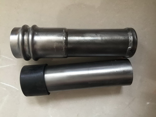 乌烈镇钳压式声测管双密封型